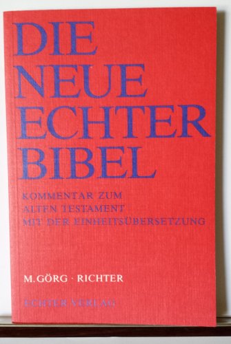 Richter. (31. Lieferung) (9783429015497) by GÃ¶rg, Manfred
