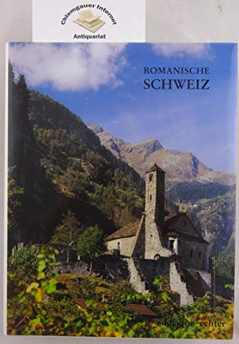 9783429018078: Romanische Schweiz