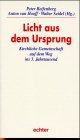 Beispielbild fr Licht aus dem Ursprung. Kirchliche Gemeinschaft auf dem Weg ins 3.Jahrtausend. zum Verkauf von Antiquariat Axel Kurta