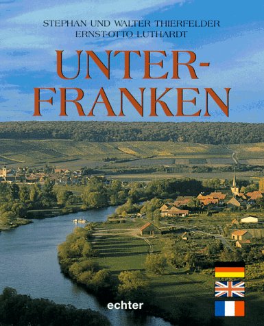 Imagen de archivo de Unterfranken a la venta por medimops