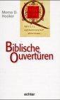 9783429020897: Biblische Ouvertren - Hooker, Morna D.