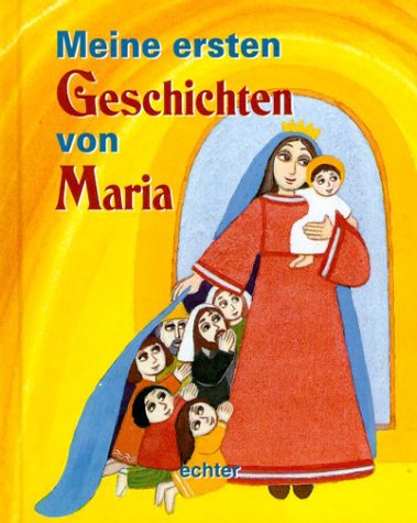 Stock image for Meine ersten Geschichten von Maria for sale by medimops