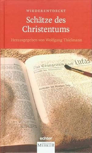 Beispielbild fr Wiederentdeckt - Schätze des Christentums zum Verkauf von WorldofBooks