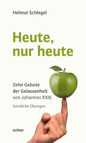 Stock image for Heute, nur heute for sale by GreatBookPrices
