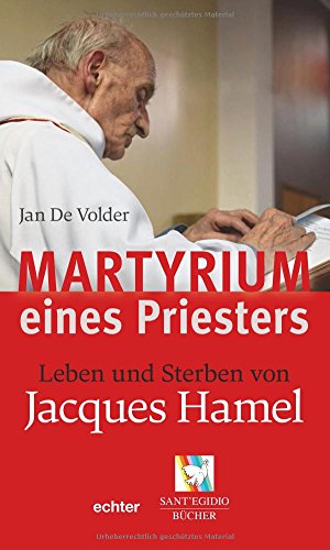 9783429043681: Martyrium eines Priesters: Leben und Sterben von Jaques Hamel
