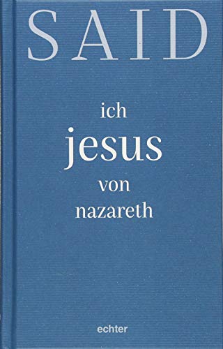 Beispielbild fr ich, jesus von nazareth -Language: german zum Verkauf von GreatBookPrices