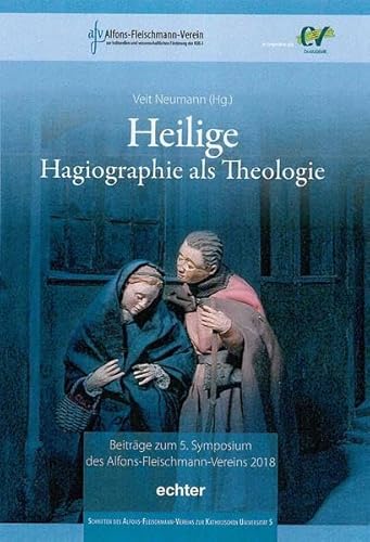 Beispielbild fr Heilige. Hagiographie als Theologie zum Verkauf von Blackwell's