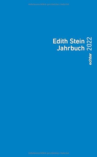 9783429057404: Edith Stein Jahrbuch