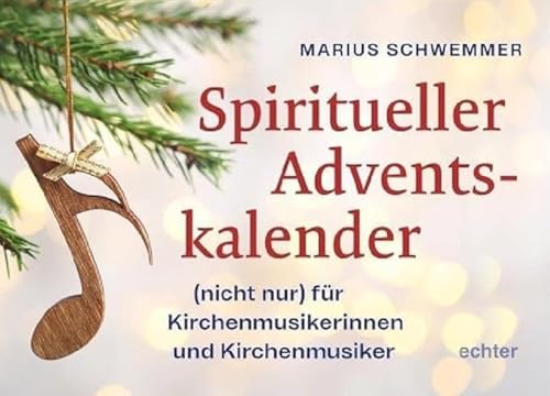 Beispielbild fr Spiritueller Adventskalender zum Verkauf von Blackwell's