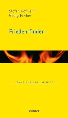 Stock image for Frieden finden for sale by PBShop.store US