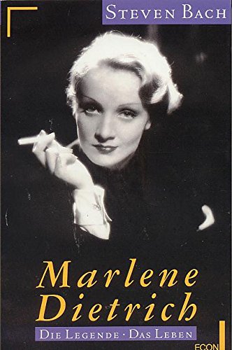 9783430111119: Marlene Dietrich: Life and Legend