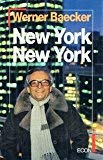 Stock image for New York, New York for sale by Dunaway Books