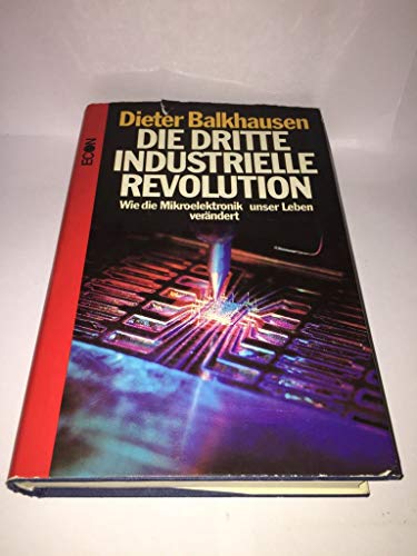 Die Dritte industrielle Revolution