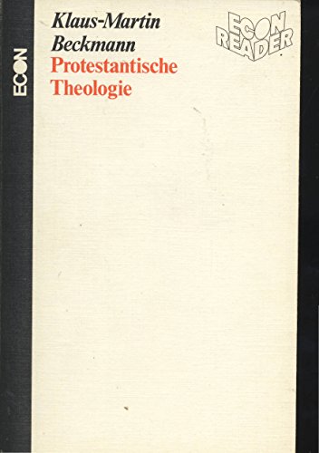 9783430112536: Protestantische Theologie