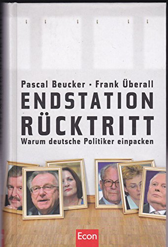 9783430116190: Endstation Rcktritt