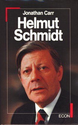 Beispielbild fr Helmut Schmidt zum Verkauf von Versandantiquariat Felix Mcke