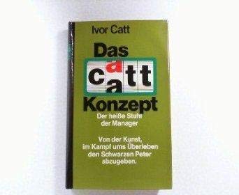 9783430117487: das-catt-konzept-der-hei-sect-e-stuhl-der-manager