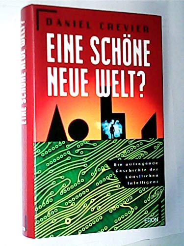 Imagen de archivo de Eine schne neue Welt? a la venta por Versandantiquariat Felix Mcke