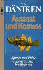 Stock image for Aussaat Und Kosmos: Spuren Und Plane Ausserirdischer Intelligenzen for sale by Bookmarc's