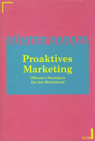 Proaktives Marketing: Offensive Strategien für den Mittelstand