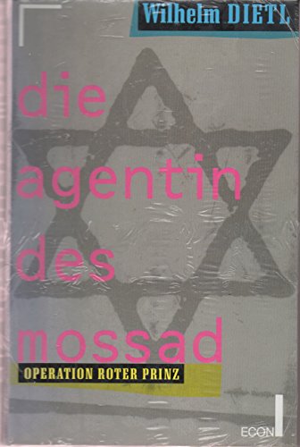 Beispielbild fr Die Agentin des Mossad zum Verkauf von medimops