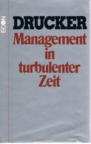 Management in turbulenter Zeit