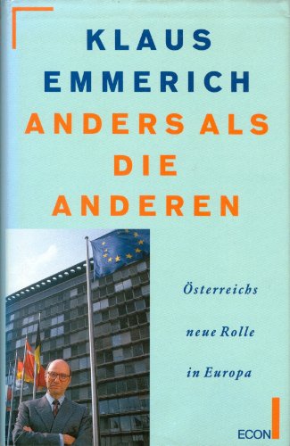 9783430125161: Anders als die anderen (German Edition)