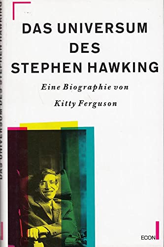 Beispielbild fr Das Universum des Stephen W. Hawking. Eine Biographie zum Verkauf von medimops