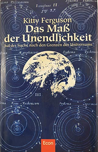 Das Maß der Unendlichkeit Auf der Suche nach den Grenzen des Universums Schutzumschlag mit gering...