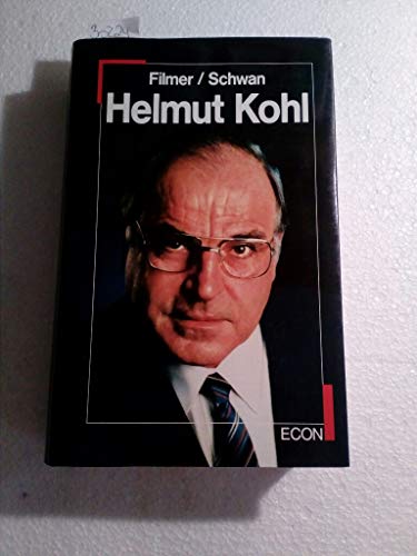 Helmut Kohl. Signiertes Exemplar.