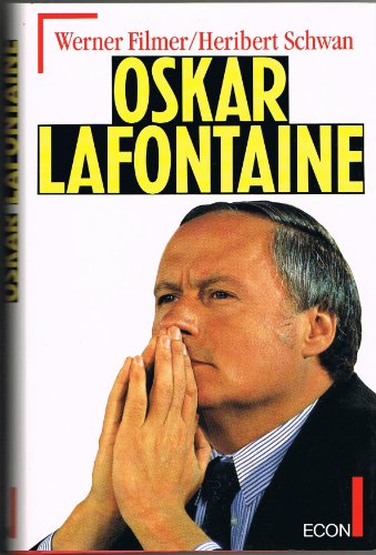 Beispielbild fr Oskar Lafontaine zum Verkauf von medimops