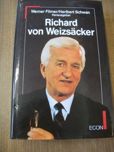 9783430127448: Richard von Weizscker.