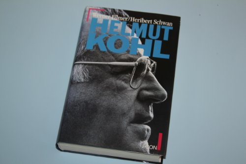 Beispielbild fr Helmut Kohl - mit signiertem Foto zum Verkauf von Antiquariat Luna