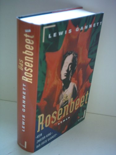 Beispielbild fr Das Rosenbeet zum Verkauf von Antiquariat  Angelika Hofmann