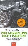 9783430143318: Wir lassen uns nicht kaufen!: Keine Kapitulation vor der Macht der Wirtschaft