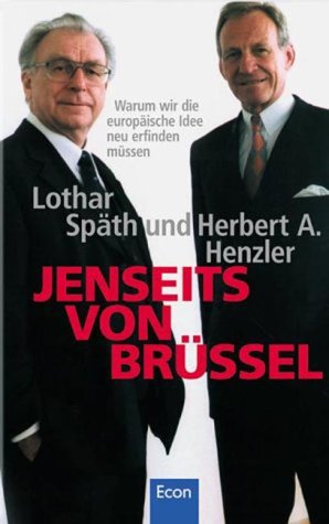 Jenseits von Brüssel: Warum wir uns für die europäische Idee neu begeistern müssen