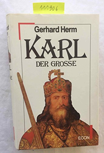 9783430144575: Karl der Grosse