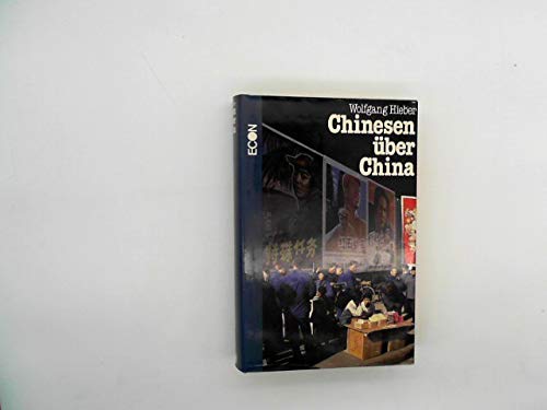 Stock image for Chinesen ber China for sale by Bernhard Kiewel Rare Books