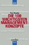 Die 100 wichtigsten Management-Konzepte