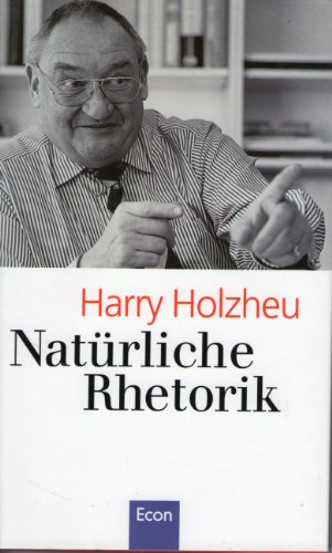 Imagen de archivo de Natürliche Rhetorik. a la venta por ThriftBooks-Dallas