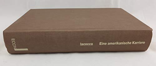 Beispielbild fr Iacocca; an Autobiography zum Verkauf von WorldofBooks