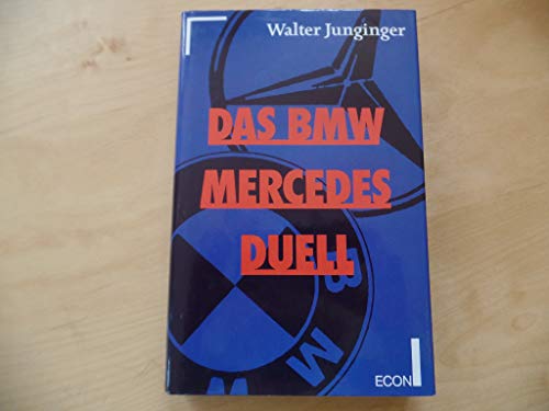 Das BMW-Mercedes-Duell