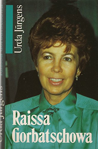 Raissa Gorbatschowa.