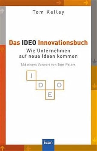 9783430153171: Das IDEO Innovationsbuch. Wie Unternehmen auf neue Ideen kommen.