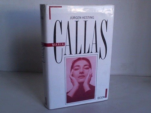 Beispielbild fr Maria Callas zum Verkauf von Hbner Einzelunternehmen