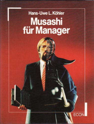 Imagen de archivo de Musashi fr Manager a la venta por medimops