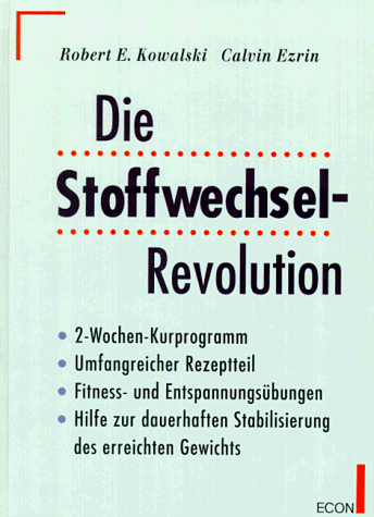 Stock image for Die Stoffwechsel - Revolution for sale by medimops