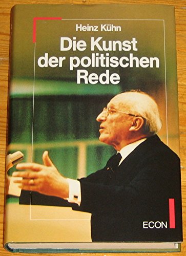 Beispielbild fr Die Kunst der politischen Rede zum Verkauf von Versandantiquariat Felix Mcke