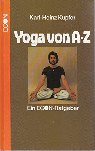 9783430158343: Yoga von A- Z