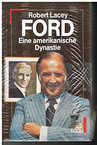 Stock image for Ford Eina amerikanische Dynastie for sale by medimops